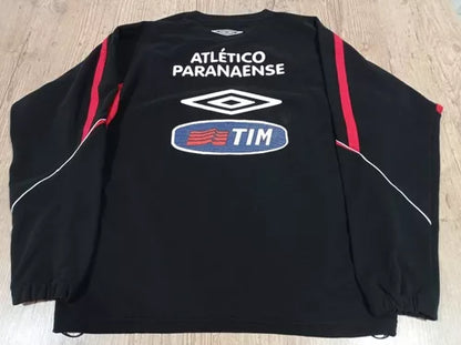 Athletico Paranaense - 2001