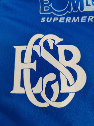 Linda Camisa Do São Bento - Usada Em Jogo Brasileiro Série B (Usado)