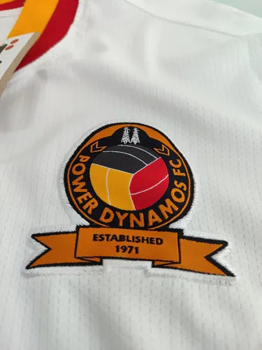 Raridade da África - Power Dynamos - Zâmbia - #30 - De Coleção!