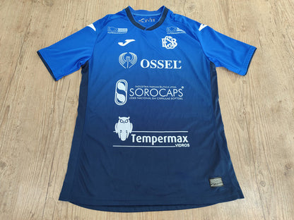 Linda Camisa Do São Bento - Usada Em Jogo Brasileiro Série B (Usado)