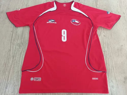 Chile National Team Shirt - Game