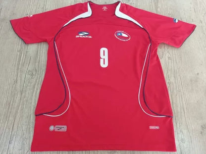 Chile National Team Shirt - Game