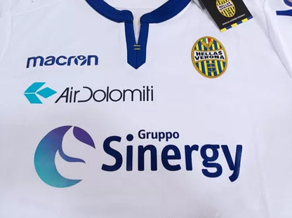 Verona Shirt - Italy - Player - Macron