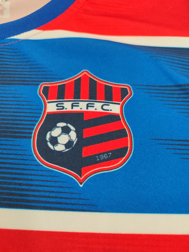 Raríssima Camisa Do São Francisco - Futebol Do Acre (Usado)