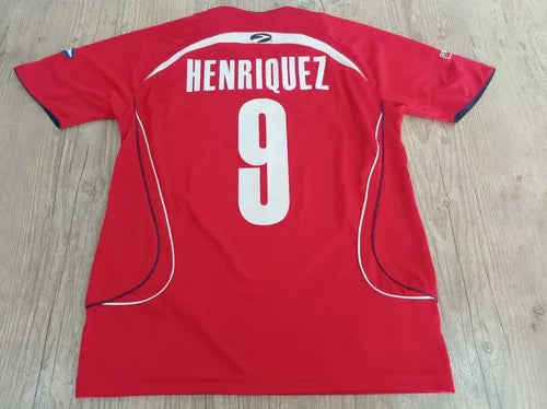Chile National Team Shirt - Game