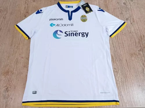 Verona Shirt - Italy - Player - Macron