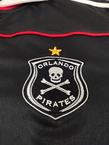 Raridade da África - Orlando Pirates - África Do Sul - #35 De Coleção!