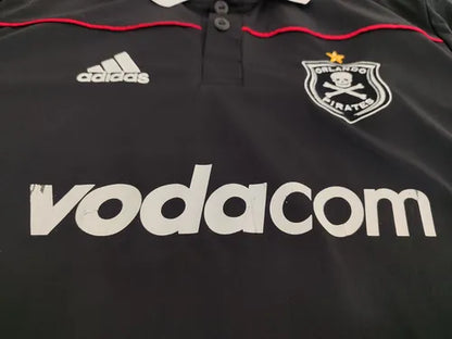 Raridade da África - Orlando Pirates - África Do Sul - #35 De Coleção!