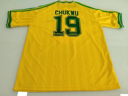 Raridade da África - Mamelodi Sundowns - África Do Sul #19 De Coleção!