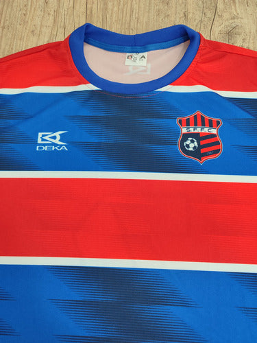 Raríssima Camisa Do São Francisco - Futebol Do Acre (Usado)