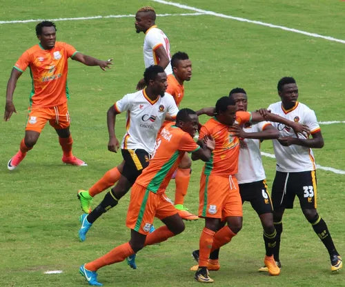 Raridade da África - Power Dynamos - Zâmbia - #30 - De Coleção!