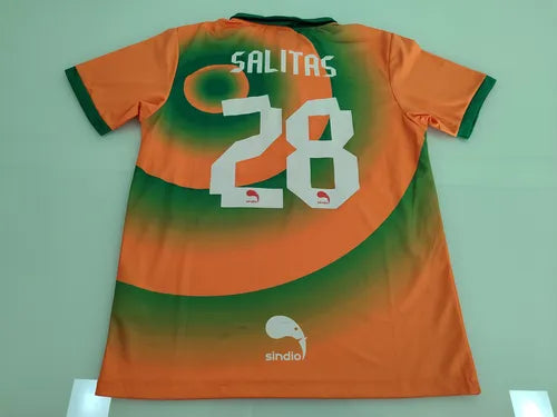 Raridade da África - Salitas FC - Burkina Faso - #28 - de Coleção!