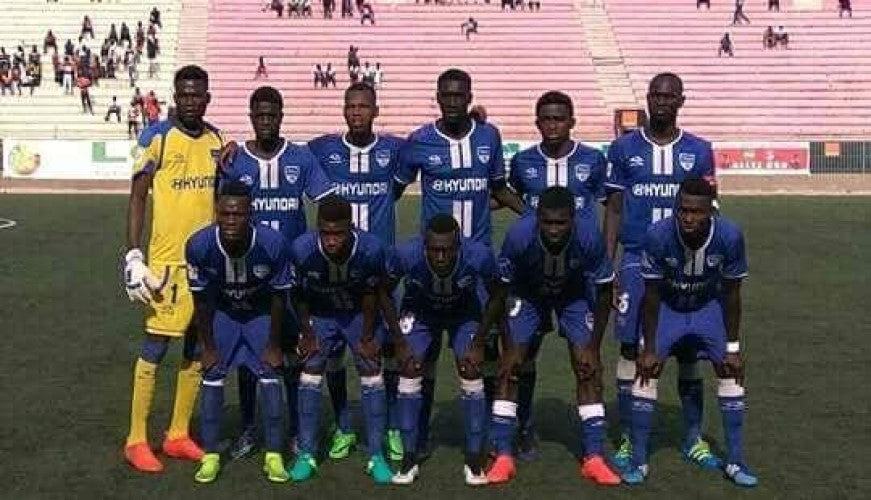 Raridade da África - Dakar Sacre Coeur - Senegal #9 - De Coleção!