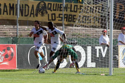 Espetacular Camisa do Danubio - 2006/2007 - Campeão Uruguayo - Nacho González - de Jogo - de Coleção!