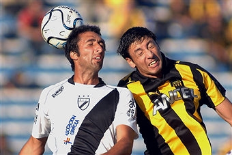 Raridade do Uruguai! Danubio - Usada em Jogo - de Coleção!