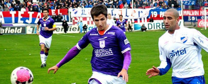 Espetacular Camisa do Defensor Sporting - Uruguai - Uruguay - 2012 #22 - de Jogo - de Coleção!