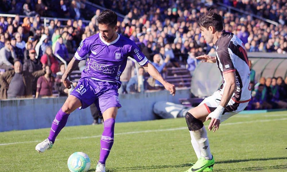 Defensor Sporting - Uruguai - 2016/2017 · Matchworn · #30