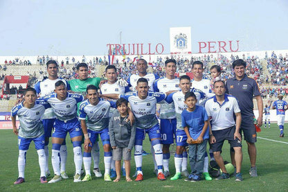 Raridade Absoluta! Deportivo Hualgayoc - Peru - de Jogo - de Coleção!