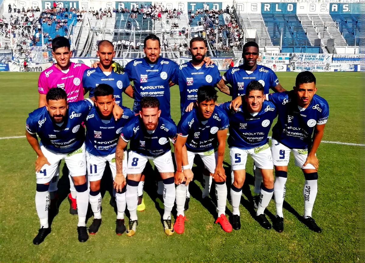 Raridade Argentina! Merlo - de Jogador - de Coleção!