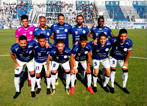 Deportivo Merlo · Titular 2018/19 · Player Issue · #11 Seltzer