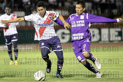 Raridade do Peru! Camisa do Deportivo Municipal - de Jogo - de Coleção!