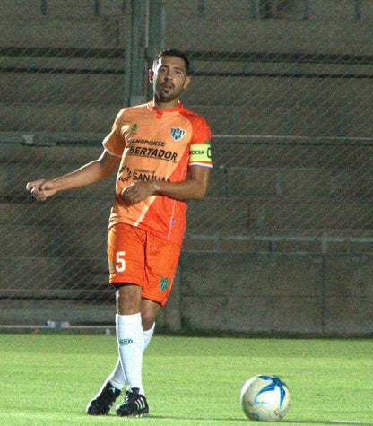 Raridade Argentina! Sportivo Desamparados - de Jogo - de Coleção!