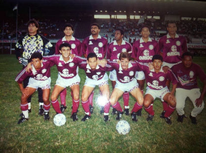 Raridade - Camisa da Desportiva Ferroviária - 1992  - #4 - de Jogo - de Coleção!