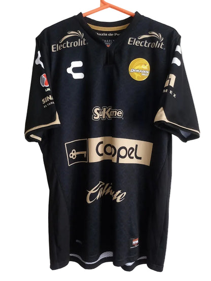 Camisa Dorados de Sinaloa Home 2016