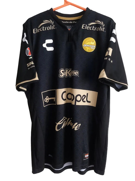 Camisa Dorados de Sinaloa Home 2016