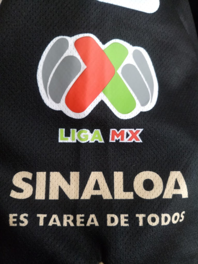 Camisa Dorados de Sinaloa Home 2016