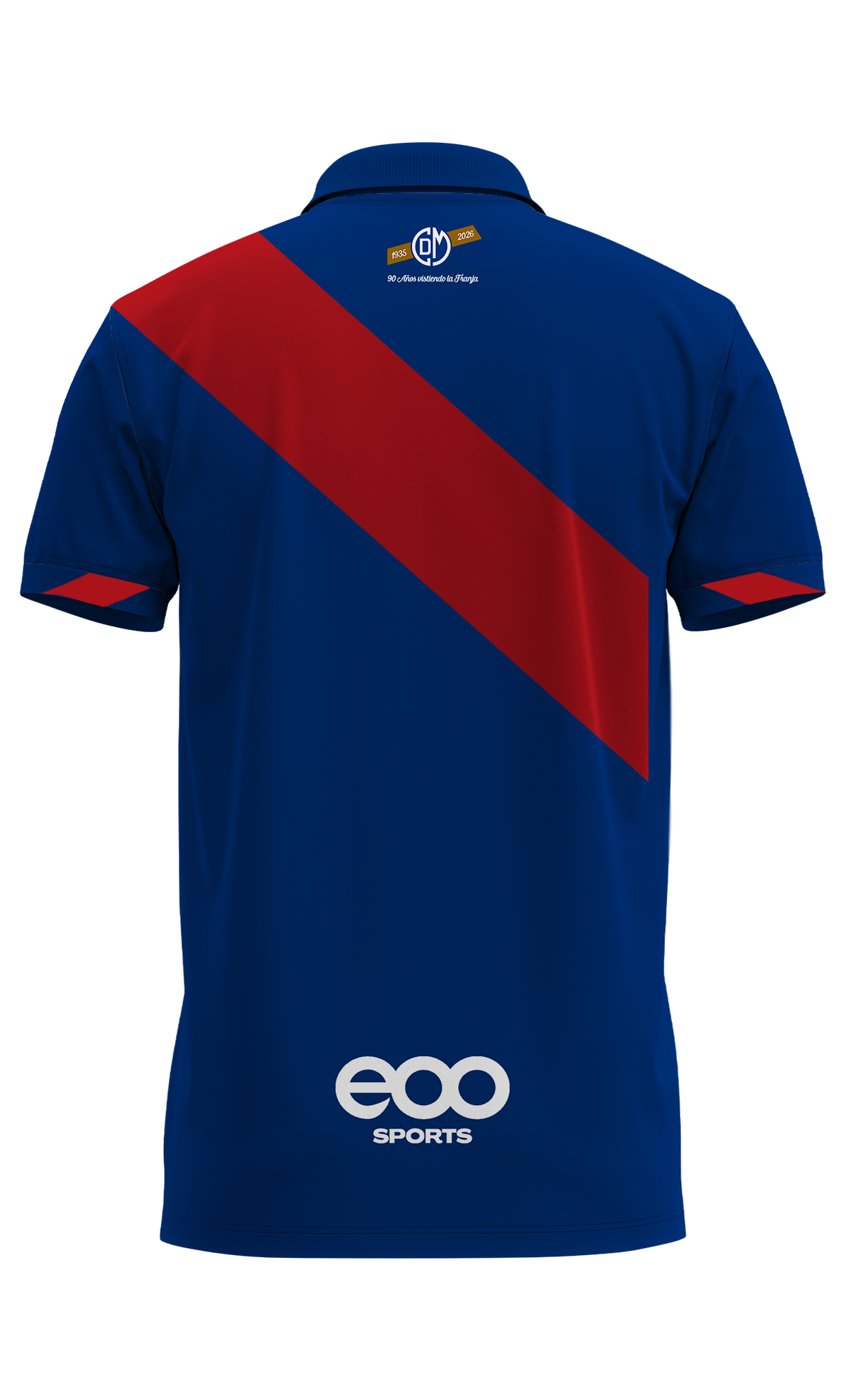 Camisa Deportivo Municipal Away 2026 Versão Echa Muni EOO – Encomenda Peru