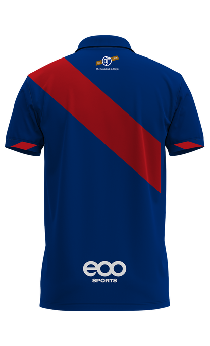 Camisa Deportivo Municipal Away 2026 Versão Echa Muni EOO – Encomenda Peru