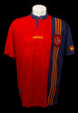 Spain 1996 shirt imported GG