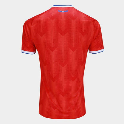 Chile 2026 Home Adidas — Camisa Modelo Torcedor