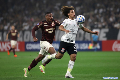 Universitario Peru Shirt Ready for 2023 Sudamericana season game