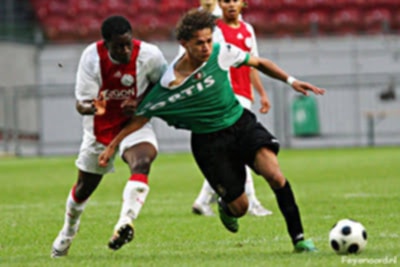 Beautiful and Rare Feyenoord Shirt - Netherlands - From Centenary Game