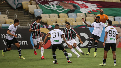 Rare Figueirense Shirt - 2020/2021 - Line - Game