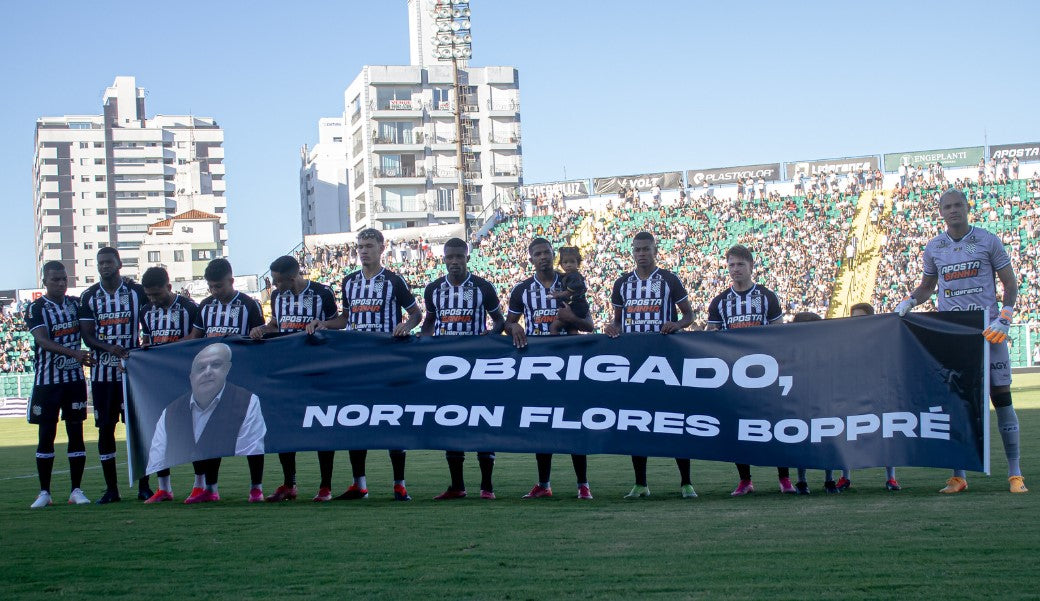 Linda Camisa do Figueirense - Goleiro - 2024/2025 - Usada em Jogo