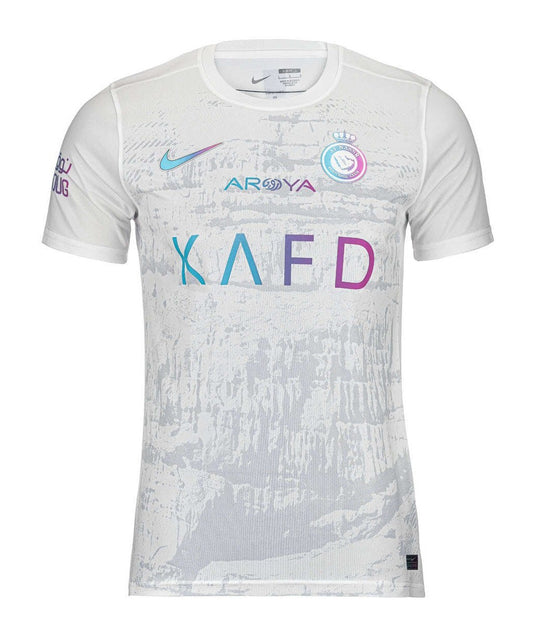 CAMISA AL-NASSR FC THIRD (TERCEIRO UNIFORME) 2024/2025