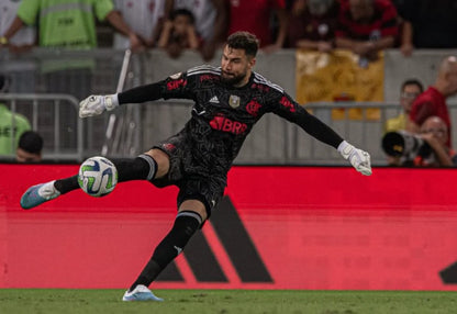 Beautiful Flamengo Shirt - Goalkeeper - #1 Santos - Game