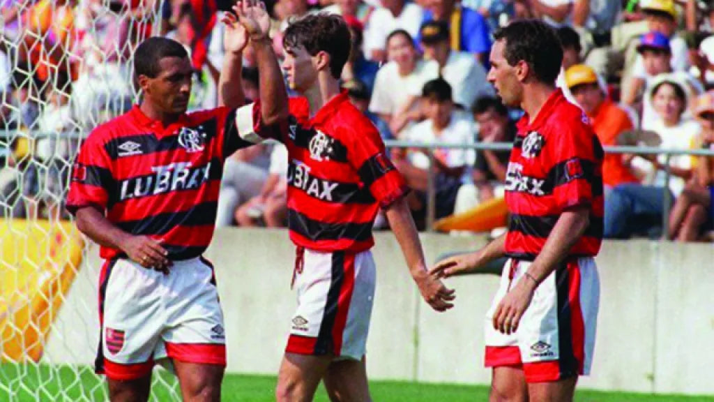 Espetacular - Flamengo - Romário 1994/1995 - Centenário - Excelente
