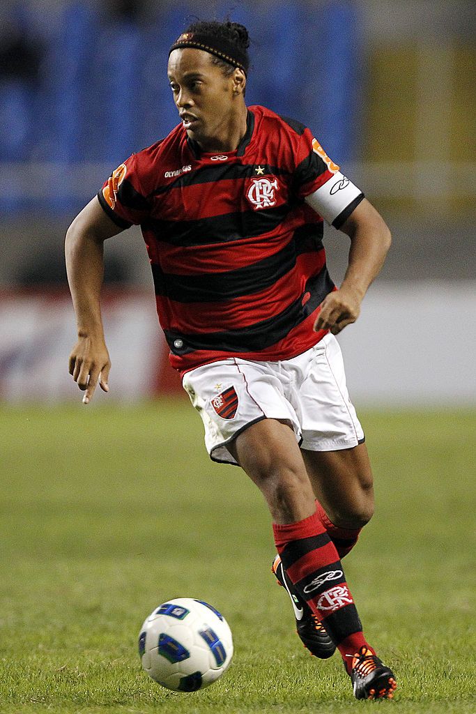 Beautiful Flamengo Shirt - 2011/2012 - Ronaldinho Gaucho