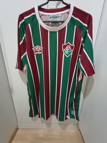 Umbro Fluminense Of.1 2021 Men's Shirt 