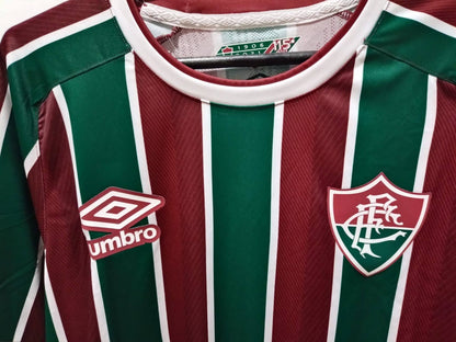 Umbro Fluminense Of.1 2021 Men's Shirt 