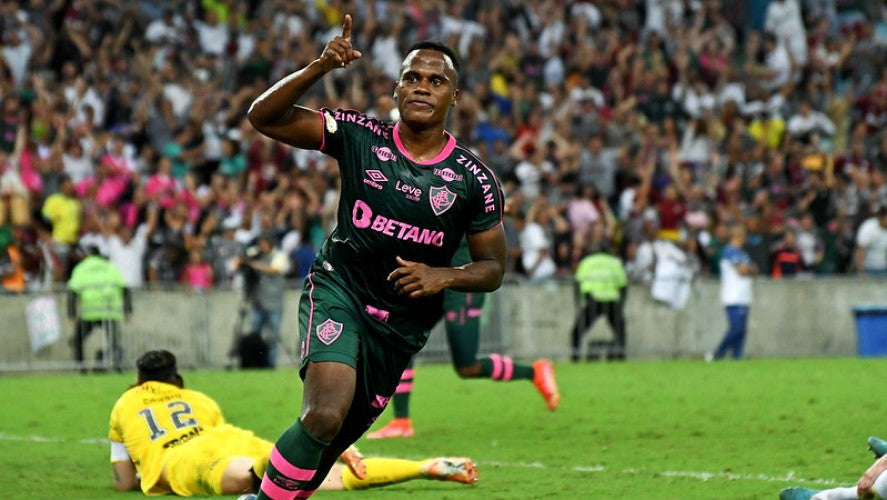 Beautiful Fluminense Shirt - Cartola - Ganso, Marcelo, Cano - Few Units!
