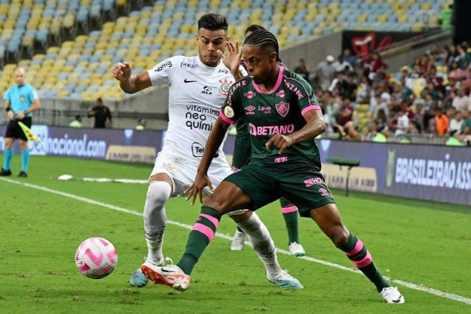Beautiful Fluminense Shirt - Cartola - Ganso, Marcelo, Cano - Few Units!