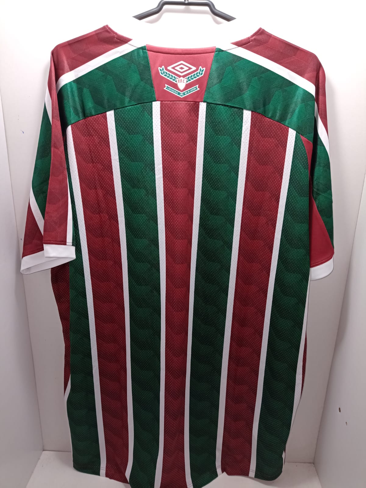 Fluminense Home Shirt 2020