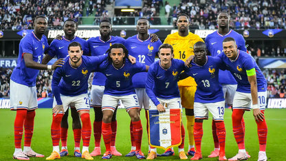 Beautiful France Shirt - Nike - 2024/2025