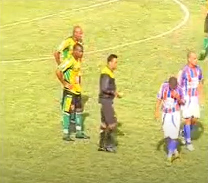 Linda Camisa Do Friburguense - Usada Em Jogo - Carioca 2010