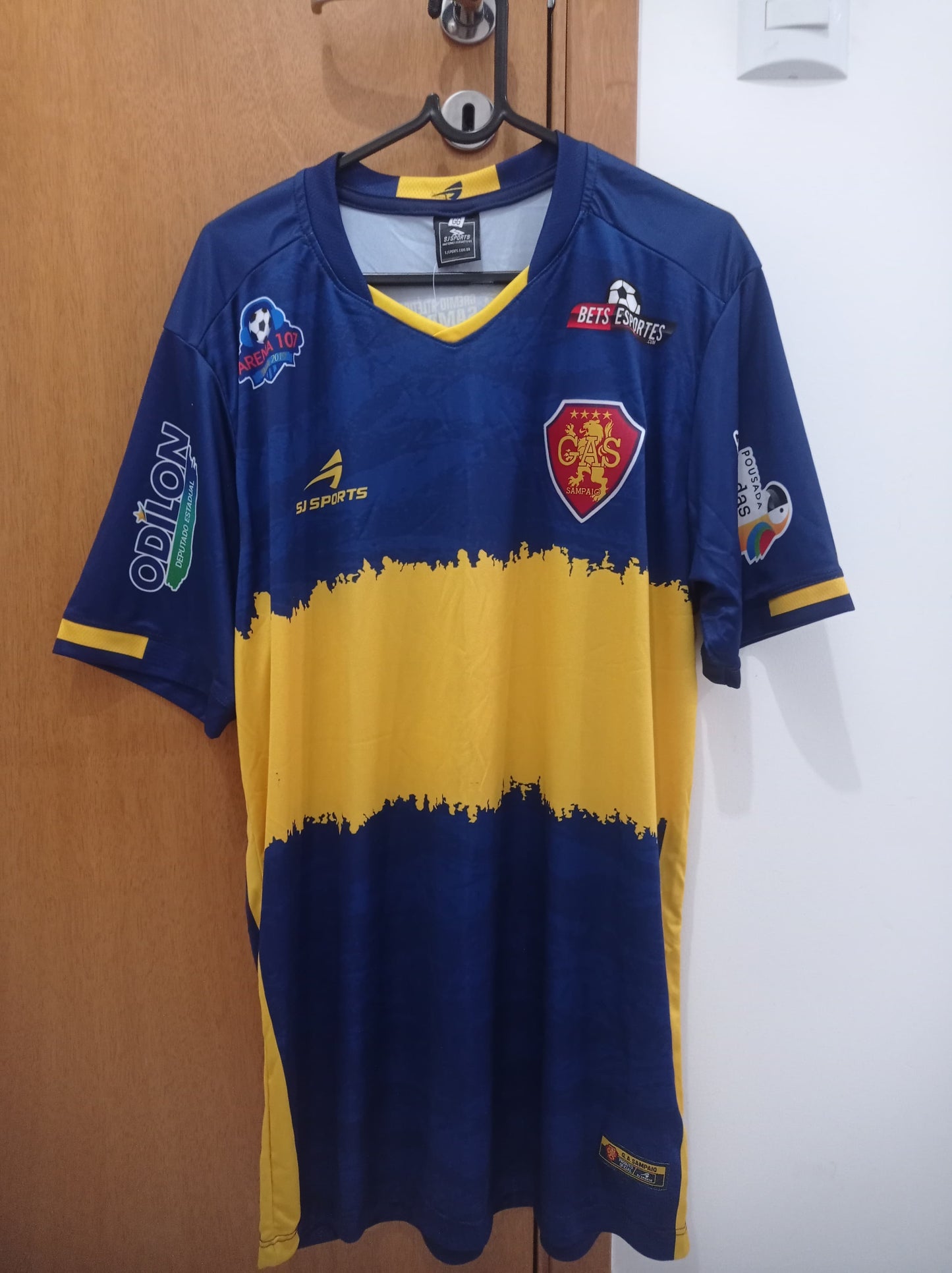 Grêmio Atlético Sampaio (GAS-RR) - size XL